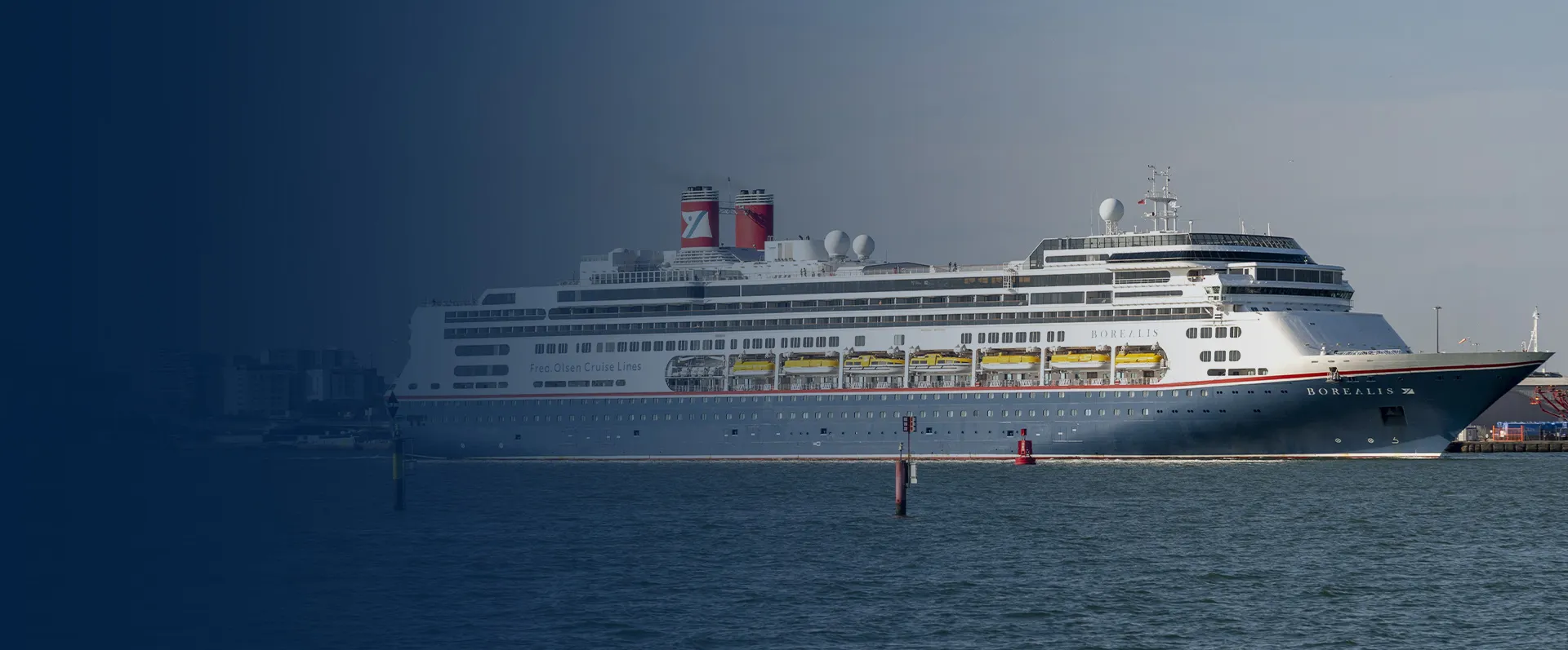 cruise banner